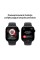 Apple Watch Series 11 GPS 46mm Aluminum Onyx Black sports Band M/L