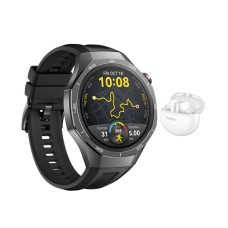 Huawei Watch GT 5 Pro Active чорний 46 мм