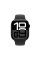 Смарт-годинник Apple Watch Series 10 GPS 46 мм спортивний ремінець з алюмінієвим оніксом чорний M/L
