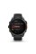 Смарт-годинник Garmin Fenix 8 47 мм з GPS, чорний