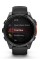 Смарт-годинник Garmin Fenix 8 47 мм з GPS, чорний