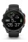 Смарт-годинник Garmin Fenix 8 47 мм з GPS, чорний