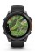 Смарт-годинник Garmin Fenix 8 47 мм з GPS, чорний