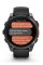 Смарт-годинник Garmin Fenix 8 47 мм з GPS, чорний