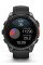 Смарт-годинник Garmin Fenix 8 47 мм з GPS, чорний