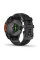 Смарт-годинник Garmin Fenix 8 47 мм з GPS, чорний
