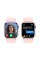 Apple Watch 9 41/Pink Aluminium/Light Pink Sport Loop GPS