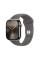 Apple Watch Series 10 GPS + Cellular 46mm спортивний ремінець з натурального титану гірський сірий S/M