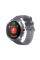 Смарт-годинник Polar GRIT X2 Pro 48 мм із GPS сірого кольору