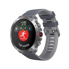 Смарт-годинник Polar GRIT X2 Pro 48 мм із GPS сірого кольору
