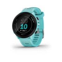Розумний годинник Garmin Forerunner 55 42 мм GPS blue
