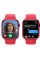 Apple Watch Series 9 Smartwatch GPS + Cellular 41mm Aluminium Case PRODUCTRED Sport Band PRODUCTRED S/M