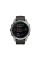 Garmin Fenix 7 сріблястий з графітовим ремінцем