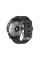 Garmin Fenix 7 сріблястий з графітовим ремінцем