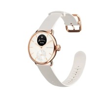 Смарт-годинник Withings ScanWatch 2 38 мм із рожевого золота