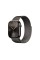 Apple Watch Series 10 GPS + Cellular Case 46mm Titanium Slate Milanese Bracelet Slate M/L