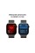 Apple Watch Series 10 GPS + Cellular Case 46mm Titanium Slate Milanese Bracelet Slate M/L