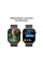 Apple Watch Series 10 GPS + Cellular Case 46mm Titanium Slate Milanese Bracelet Slate M/L