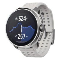 Смарт-годинник Suunto Race Birch 49 мм із GPS сірого кольору