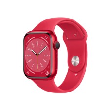 Apple Watch 8 45/(PRODUCT)RED Aluminium/RED Sport GPS