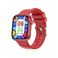 Смарт-годинник Forever IGo Watch 3 JW-500 40 мм червоний