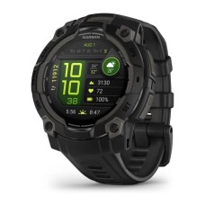 Розумний годинник Garmin Instinct 3 50mm AMOLED Tactical Edition