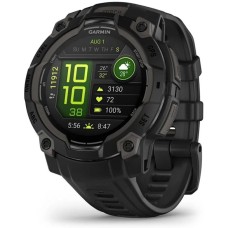 Розумний годинник Garmin Instinct 3 50mm AMOLED Tactical Edition