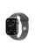 Apple Watch Series 11 GPS + Cellular 42mm Titanium Natural Mountain Grey Sport Band S/M