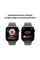 Apple Watch Series 11 GPS + Cellular 42mm Titanium Natural Mountain Grey Sport Band S/M