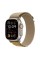 Apple Watch Ultra 2 GPS + Cellular Titanium case 49mm Alpine beige L band