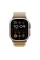 Apple Watch Ultra 2 GPS + Cellular Titanium case 49mm Alpine beige L band