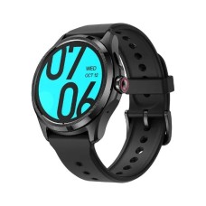 Розумний годинник Mobvoi TicWatch Pro 5 50 мм з GPS, чорний