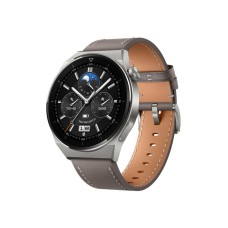 Huawei Watch GT 3 Pro Classic 46mm сріблясто-коричневий