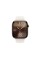Apple Watch Series 10 GPS + Cellular 42mm Titanium Case with Gold Moonlight Sport Band M/L
