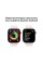 Apple Watch Series 10 GPS + Cellular 42mm Titanium Case with Gold Moonlight Sport Band M/L