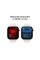 Apple Watch Series 10 GPS + Cellular 42mm Titanium Case with Gold Moonlight Sport Band M/L