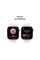 Apple Watch Series 10 GPS + Cellular 42mm Titanium Case with Gold Moonlight Sport Band M/L