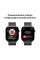 Apple Watch Series 11 GPS + Cellular 42mm Titanium Slate Milanese Band