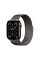 Apple Watch Series 11 GPS + Cellular 42mm Titanium Slate Milanese Band
