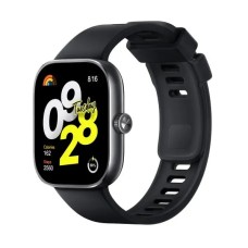 Чорний розумний годинник Xiaomi Redmi Watch 4