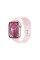 Apple Watch 9 45/Pink Aluminium/Light Pink Sport Band M/L GPS