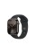 Apple Watch 10 46/Slate titanium/чорний спортивний ремінець M/L LTE