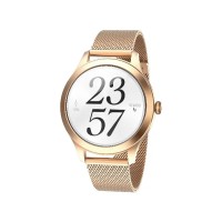 Золотий розумний годинник Maxcom Fit FW44 2 46 мм