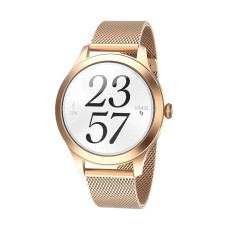 Золотий розумний годинник Maxcom Fit FW44 2 46 мм