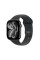Apple Watch Series 11 GPS 42mm Aluminum Onyx Black sports Band S/M