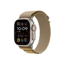 Apple Watch Ultra 2 Titanium/Tan Alpine Loop M LTE