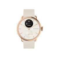 Withings Scanwatch 2 38 мм рожеве золото