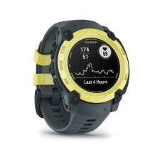 Розумний годинник Garmin Instinct E 40mm GPS Electric Lime