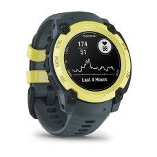 Розумний годинник Garmin Instinct E 40mm GPS Electric Lime