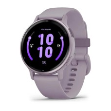 Розумний годинник Garmin vivoactive 5 42 мм GPS Orchid